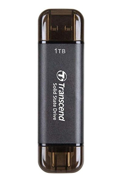 Transcend External SSD ESD310C USB 10Gbps 1 TB