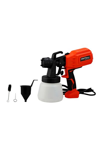 Kraft&dele Pistol de vopsit 650W, Kraft&Dele, KD2119
