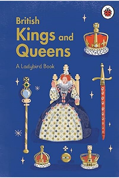 ladybird بيبا بيج - الملوك والملكات البريطانية - إتش بي