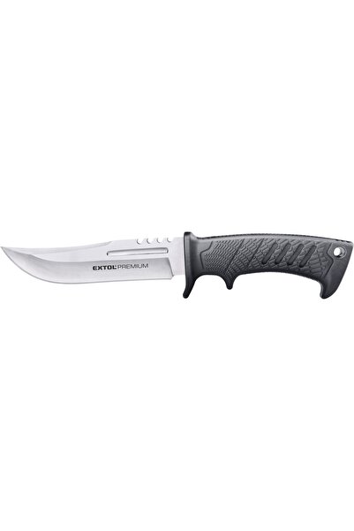 Extol Premium Stainless steel hunting knife, Extol Premium, blade 150 mm, 885...