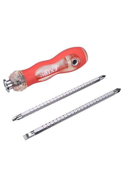 Extol Premium Șurubelniță Phillips, Extol, 8819150, 1/4"x150mm, PH/PZ/(-)