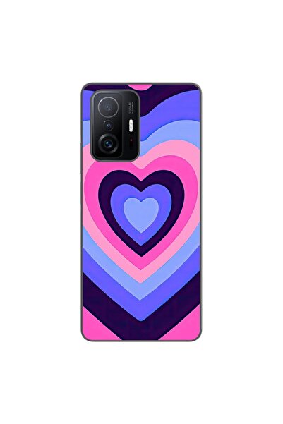 OEM Case compatible with Xiaomi Mi 11T, Mi 11T Pro Silicon Gel Tpu Model Powe...