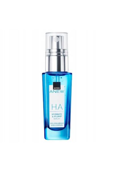 AVON Hydrating and firming serum, Avon, 30 ml, with hyaluronic acid