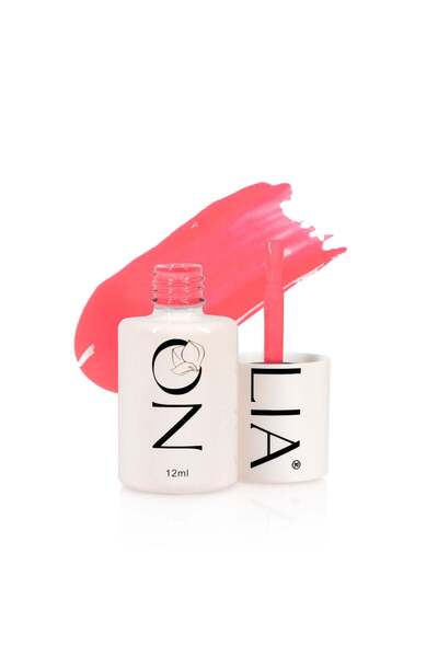 MAGNOLİA SHOP Gel polish N152 - NEON FUCHSIA - 12ml