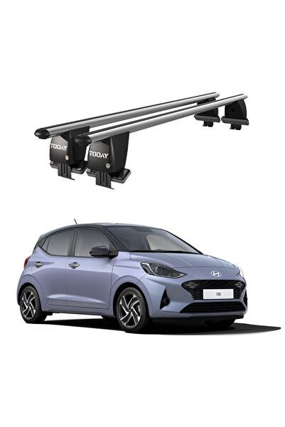 Dalauto Bare transversale Royal Hyundai i10 (AC3) 2019- kit 108