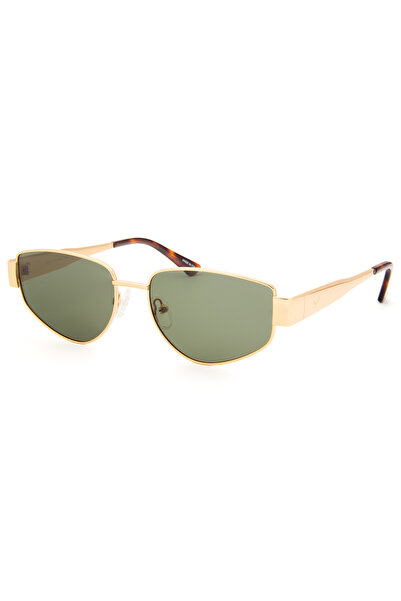 Zen Milano Eyewear Gs7021-C01 55 Polarized Unisex Sunglasses