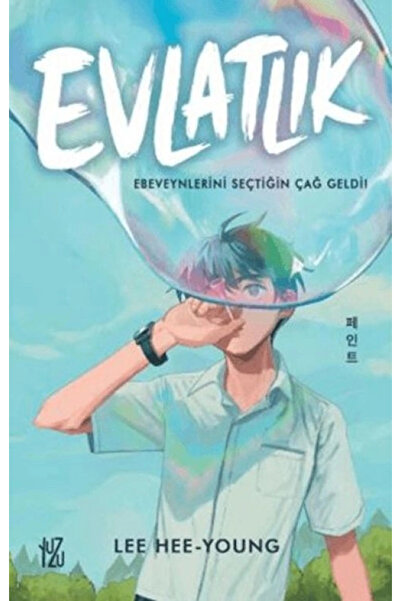 Yuzu Kitap Evlatlık