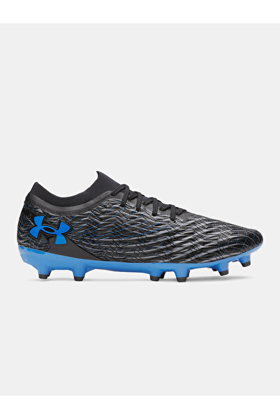 Under Armour Ghete de fotbal unisex UA U Magnetico Pro 5 FG-BLK