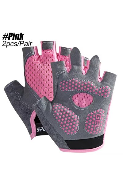 Choice8 M Pink Anti-Slip Windproof Kids Cycling Gloves Protective Gear for Bo...