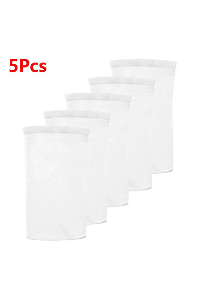 Choice 5pcs 5/10pcs Pool Skimmer Socks Household Perfect Savers Nylon Mesh De...