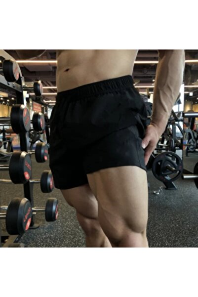 Choice22 XL Picture style 2025 NEW Fitness sports Shorts Man Summer Gyms Work...