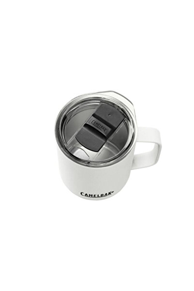 Camelbak HORIZON CAMP MUG INSULATED STAINLESS STEEL 350ML - أبيض