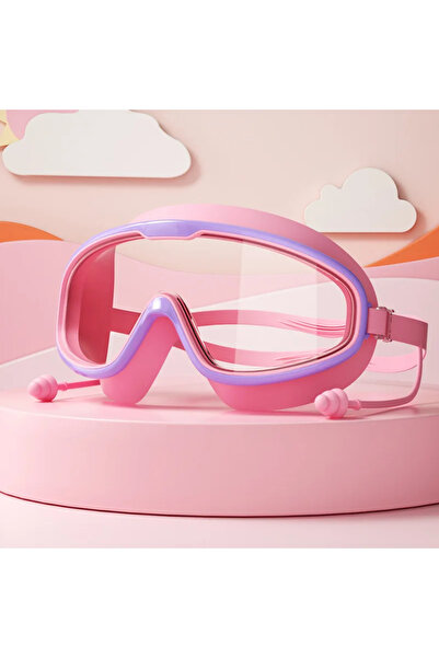 Choice3 Purple-pink07 XIAOTREE Kids Swimming Goggles Big Frame HD View Anti-f...