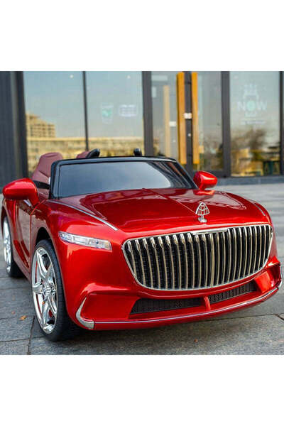 Maison Elise Mașină electrică, 12 V, Mercedes Maybach