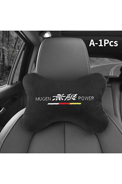 Choice1 1pcs-A For MUGEN Power Sport Set Car Styling Car Seat Belt Shoulder G...