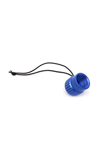 Choice3 C 1pc Scuba Diving DIN Tank Valve Threaded Cover Aluminum Dust Plug P...