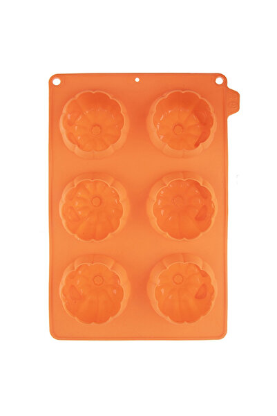 Orion Formă de copt din silicon în formă de dovleac de Halloween