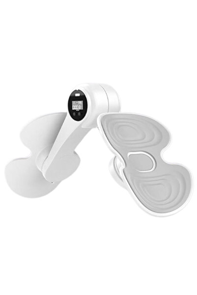 Choice White Thigh Trainers Thigh Master Machine For Inner Thigh Pelvic Floor...
