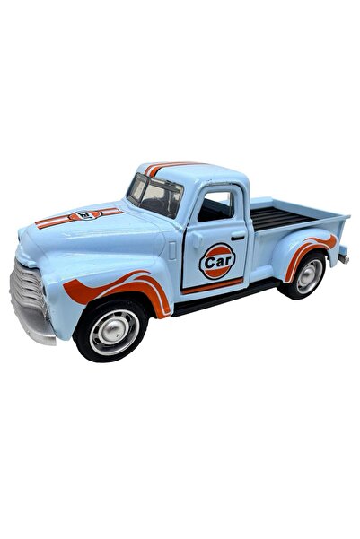 JPT Chevrolet Pickup Clasic 1955 1:32 Pull-Back