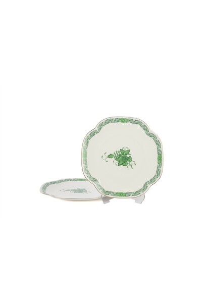 Mikasa Moor Jardin De Vert 2Li Pasta Plate 20cm