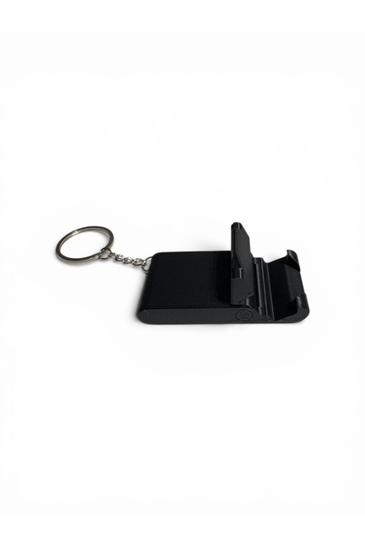 Major Hobi Phone Holder Keychain Foldable Desktop Phone Stand - 3D Printing -...