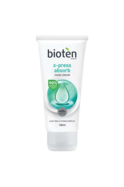 Bioten XPRESS ABSORB HAND CREAM 100ML