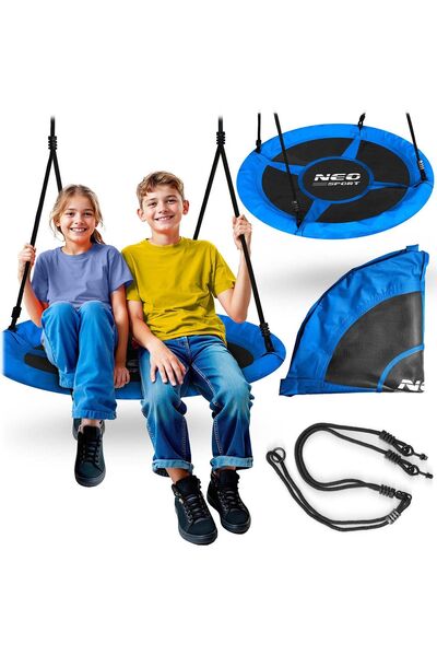Neo-Sport Swingo 100 cm leagăn tip cuib de corb