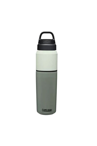 Camelbak كوب متعدد الاستخدامات معزول من الستانلس ستيل سعة 650 مل / 450 مل - أخضر