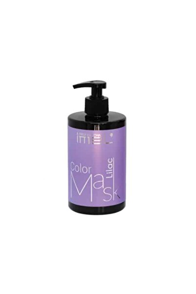 Imel RUBIN RINGS HAIR MASK ΜΑΣΚΑ ΜΑΛΛΙΩΝ ΓΙΑ ΕΝΥΔΑΤΩΣΗ 500ML
