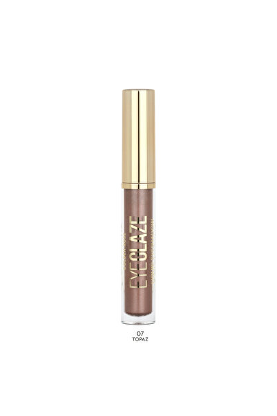 Golden Rose EYE GLAZE LIQUID EYESHADOW 07 TOPAZ 3.5ML