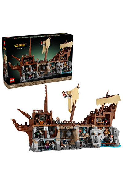 Other LEGO Icons 21363 - Goonies
