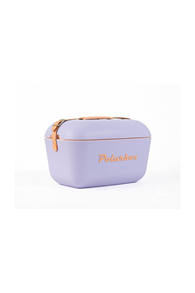 Polarbox Malva - Naranja Pop 12 Litre Soğutucu Çanta