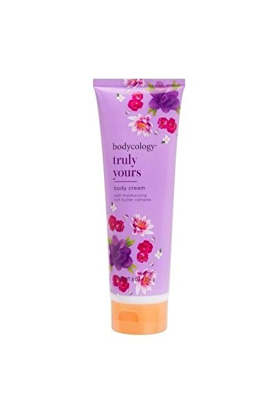 Bodycology TRULY YOURS MOISTURIZING BODY CREAM 227GR