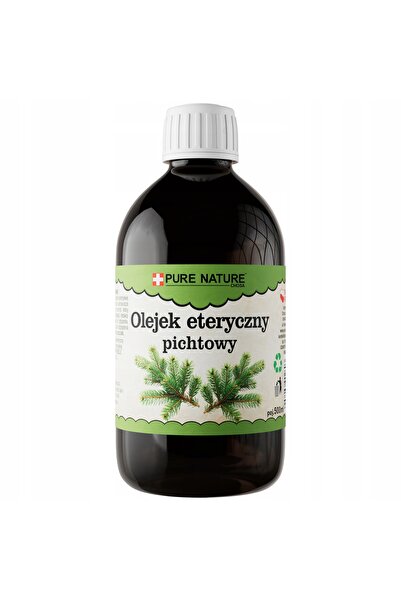 CHOSA Ulei Esențial de Brad Siberian, Pure , 500ml, pentru Aromaterapie, Saun...