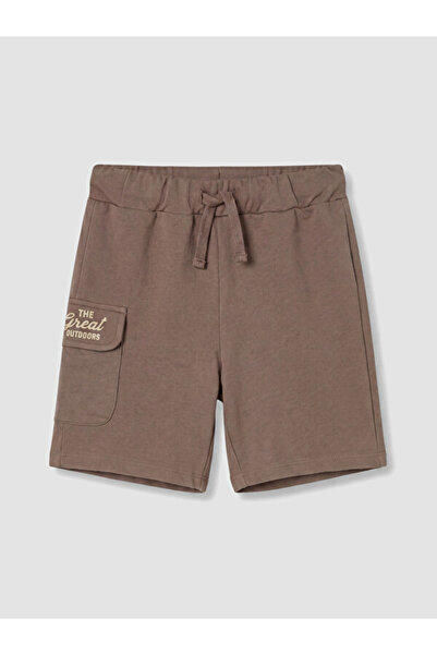 LC Waikiki Shining Choices from Shining Store Boys' Cargo Shorts with Pockets