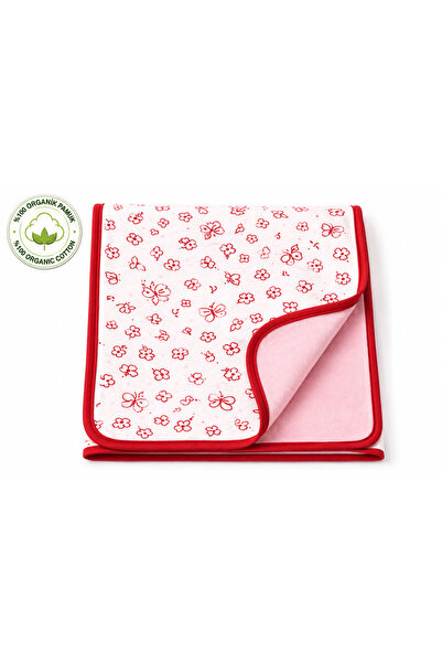 Mother Love Baby Blanket 100% Organic Cotton