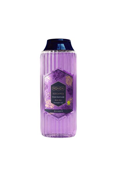 Pereja Elegans Doğal Zeytinyağlı Duş Jeli 500 ml