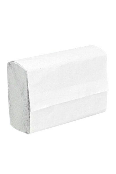 Beautyfor Prosoape de Hartie in 2 Straturi Albe Z Fold - Paper Towles in Pack...