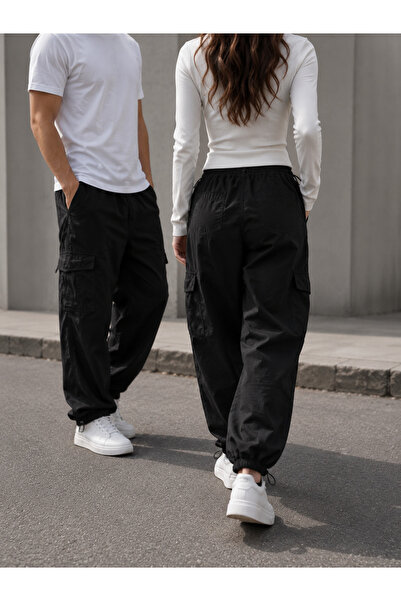 GRİİ WEAR UNISEX URBANFLEX PARAŞÜT KARGO PANTOLON