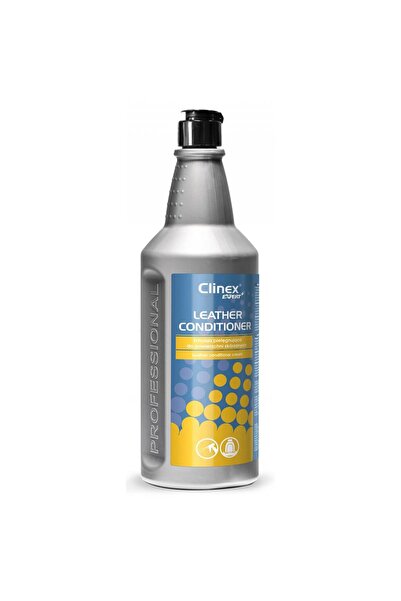 Clinex EXPERT+ Балсам-кондиционер за грижа за кожени повърхности, 1 л