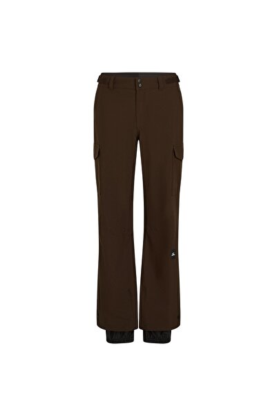 O'Neill Pantaloni de schi pentru femei FWC'Cruz Cargo FW 2025-Maro-XS