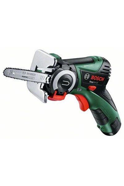 Bosch EasyCut 12 Electric Saw, 12V, 1 x 2.5 Ah Battery