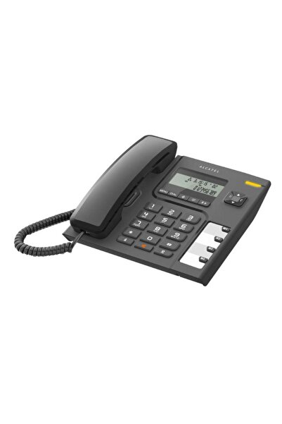 Alcatel T56 Кабелен телефон (Черен)