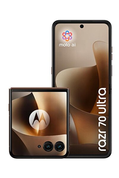 Motorola Razr 70 Ultra, Qualcomm Snapdragon 8 Elite, Octa-Core, Foldable LTPO...