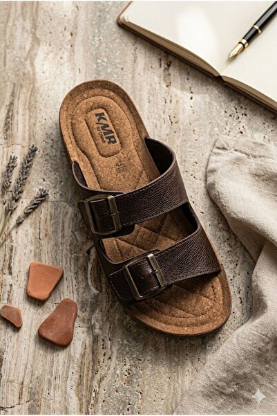 MODA SHOES Erkek yeni model günlük rahat şık kampanyalı terlik
