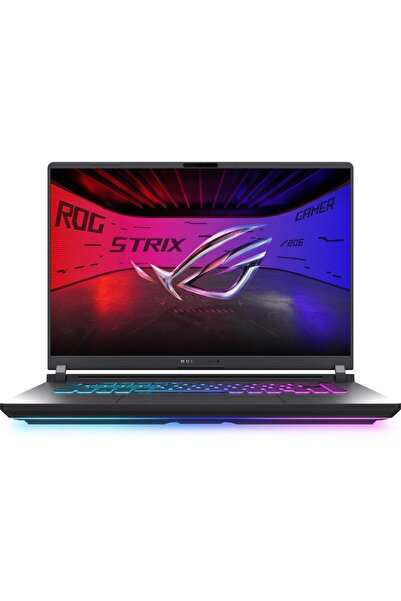 ASUS Laptop de gaming ROG Strix G16 G615LH, Core Ultra 7 255HX, 16 " 2.5K 240...