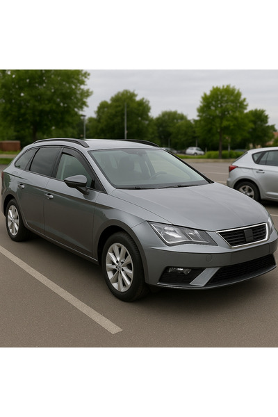 Dalauto Paravanturi fata-spate, fumurii compatibile Seat Leon 3 2014-2019 5 u...