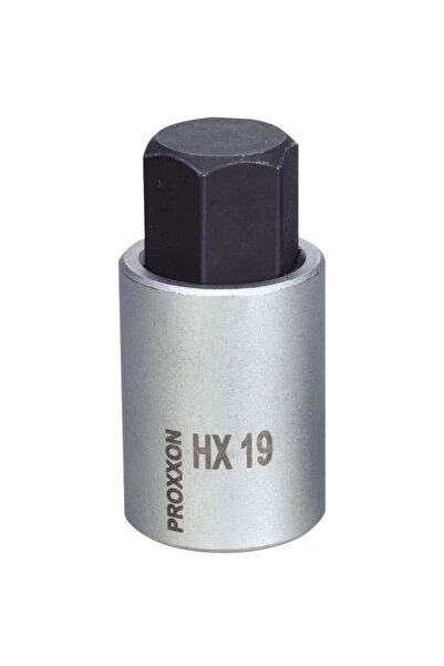 Proxxon Cheie HEX 19mm, Proxxon, 55mm, prindere 1/2"