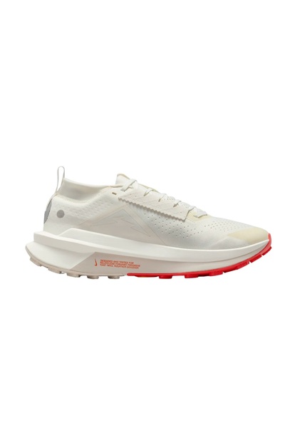 Nike Pantofi de trail running pentru bărbați Zegama Trail 2 FW 2024-Alb/Roșu-45