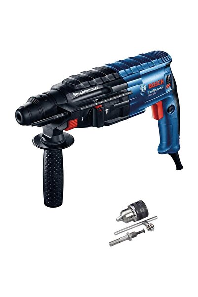Bosch Ciocan rotopercutor profesional GBH 240, 790W, 2.7J, 4200 BPM, SDS Plus...